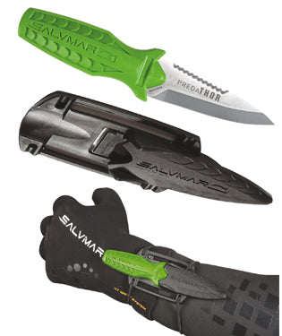 Freediving & Spearfishing Knives – House of Scuba