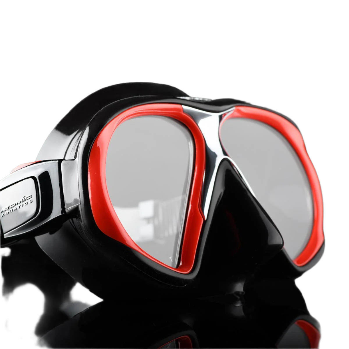 Atomic Aquatics Medium Fit Sub Frame Mask Prescription Lens Optional