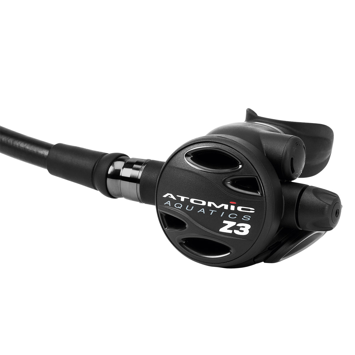 Atomic Z3 Regulator 1st & 2nd Stage Set