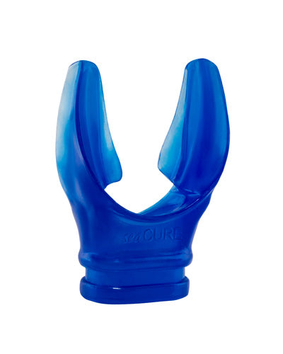 SeaCURE Custom Fit GUARANTEED FIT Mouth Piece for Scuba Diving and Snorkeling