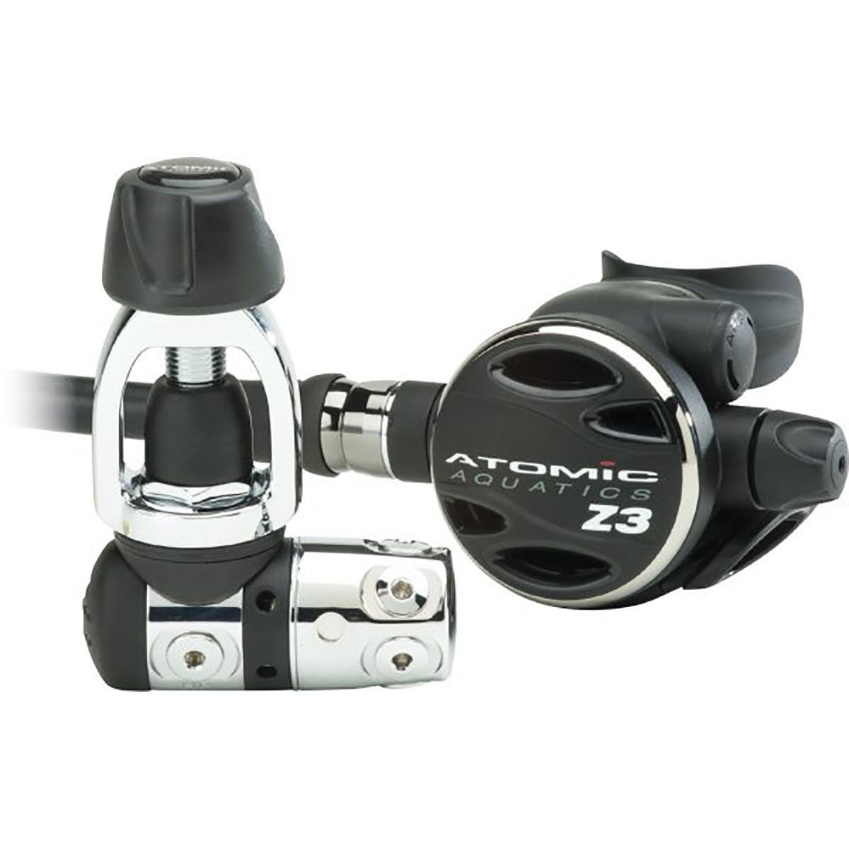 Atomic Z3 Regulator 1st & 2nd Stage Set