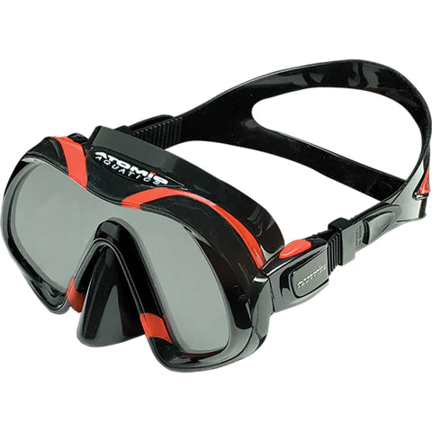 Atomic Venom Ultra Clear Ultra Wide Panoramic View Mask