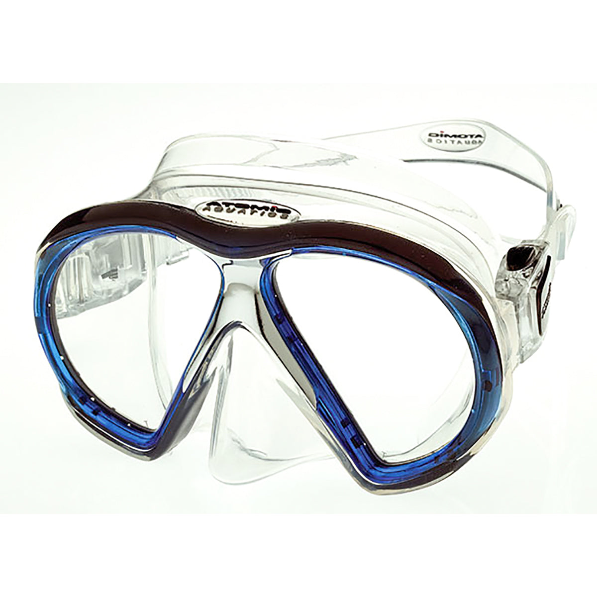 Atomic Aquatics Medium Fit Sub Frame Mask Prescription Lens Optional