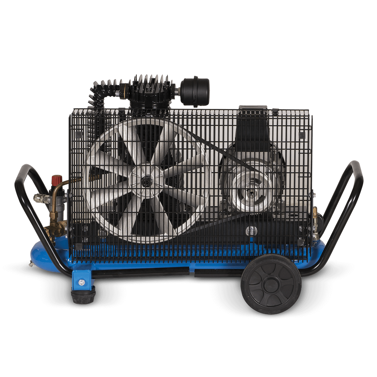 Coltri EOLO 330 Electric Portable Breathing Air Low Pressure Compressor