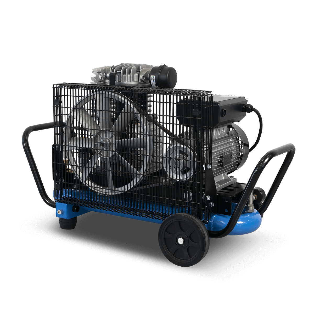Coltri EOLO 330 Electric Portable Breathing Air Low Pressure Compressor