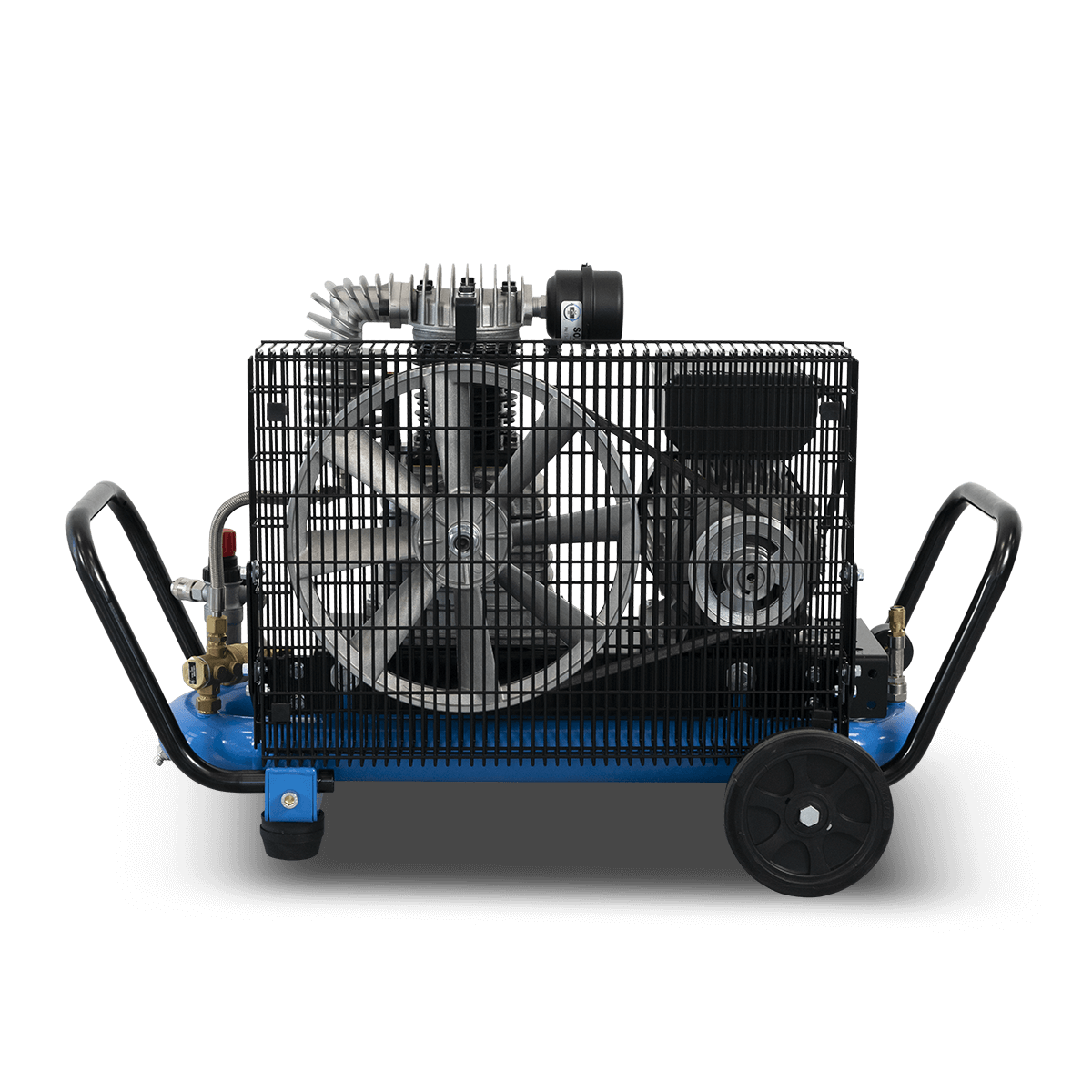 Coltri EOLO 330 Electric Portable Breathing Air Low Pressure Compressor