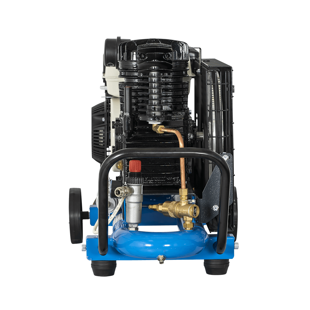 Coltri EOLO 330 Petrol Portable Breathing Air Low Pressure Compressor