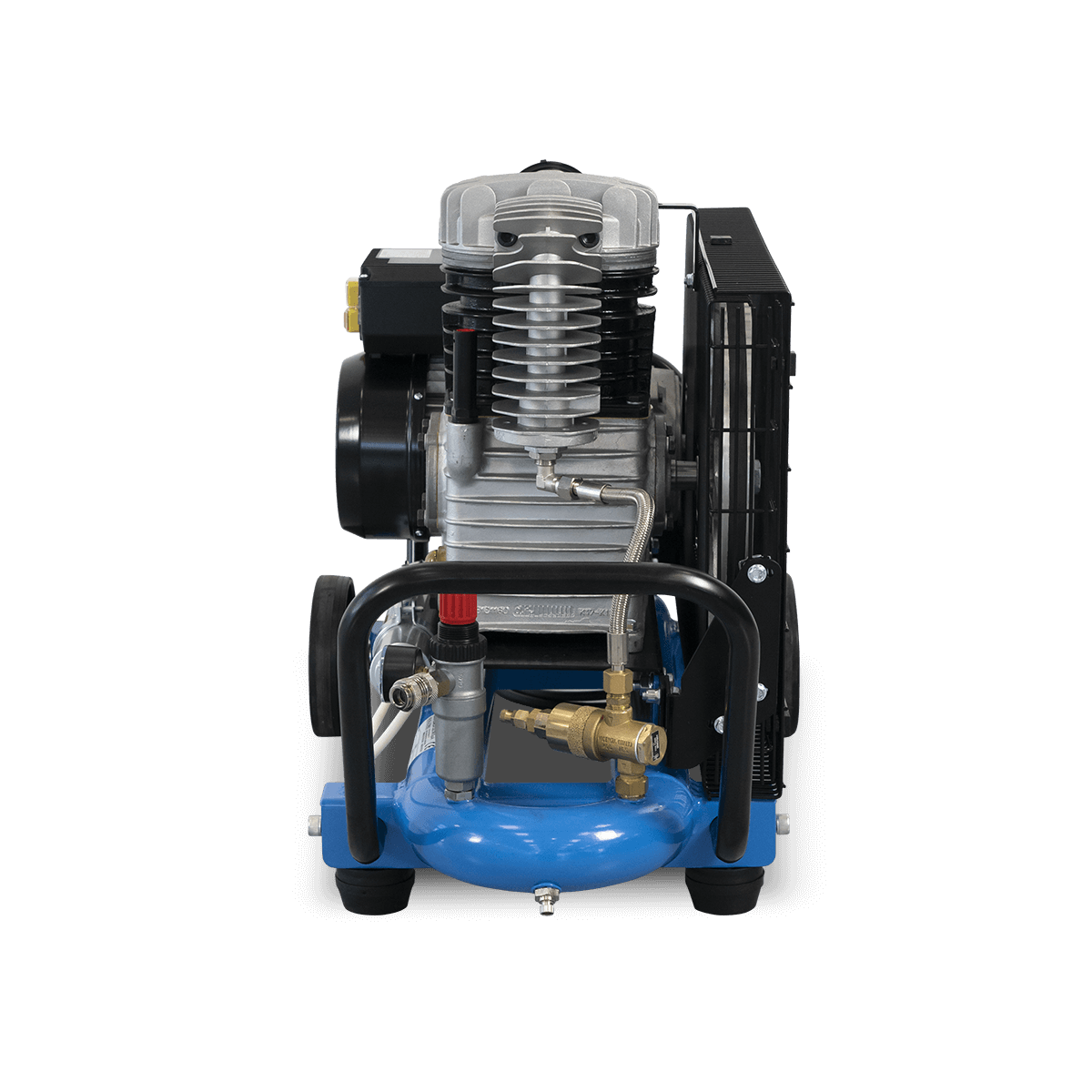 Coltri EOLO 330 Electric Portable Breathing Air Low Pressure Compressor
