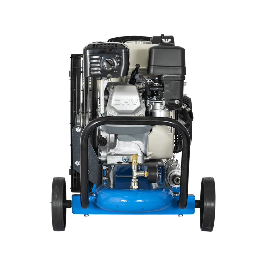 Coltri EOLO 330 Petrol Portable Breathing Air Low Pressure Compressor
