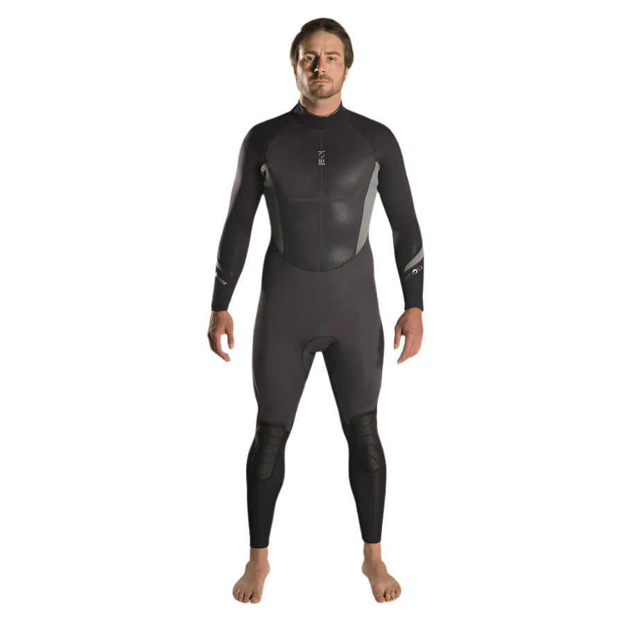 4th Element 3mm Mens Xenos Full Wetsuit