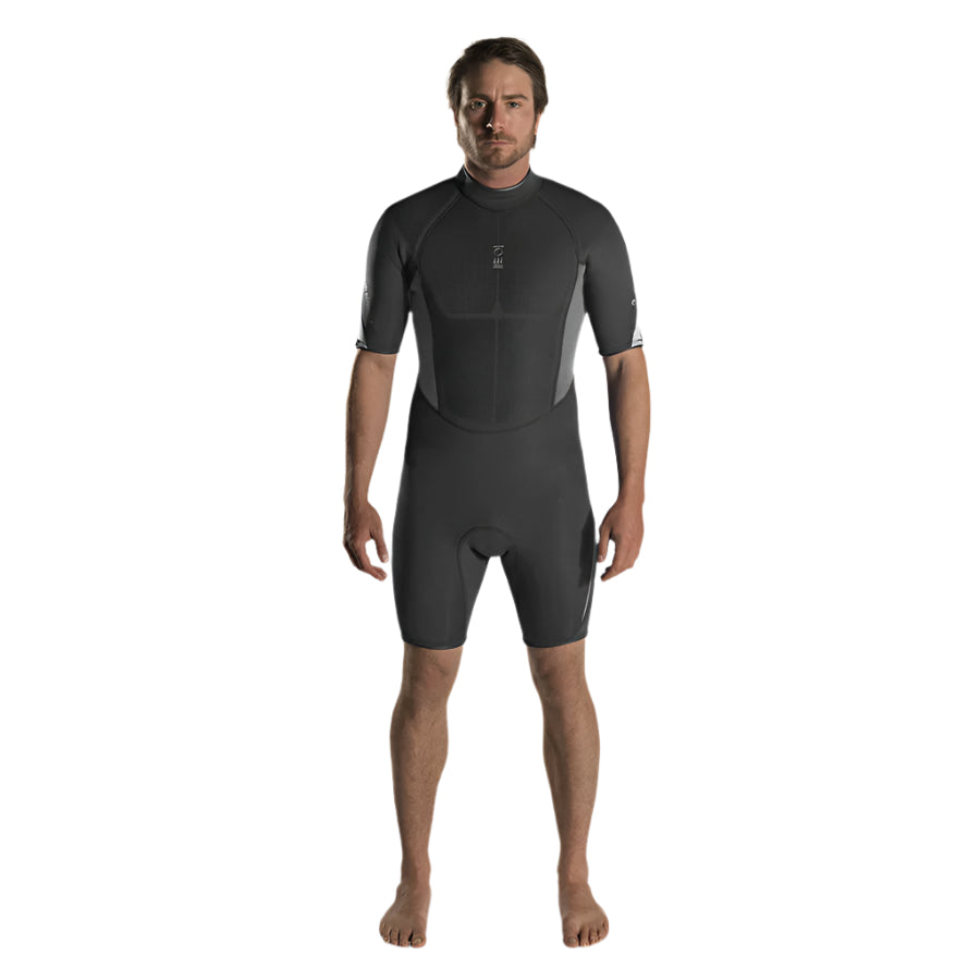 Fourth Element 3mm Mens Xenos Shorty Wetsuit – House of Scuba