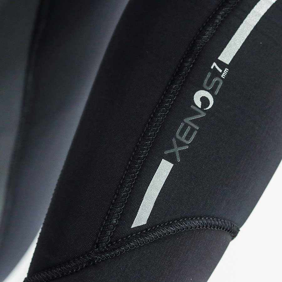 4th Element 7mm Mens Xenos Full Wetsuit