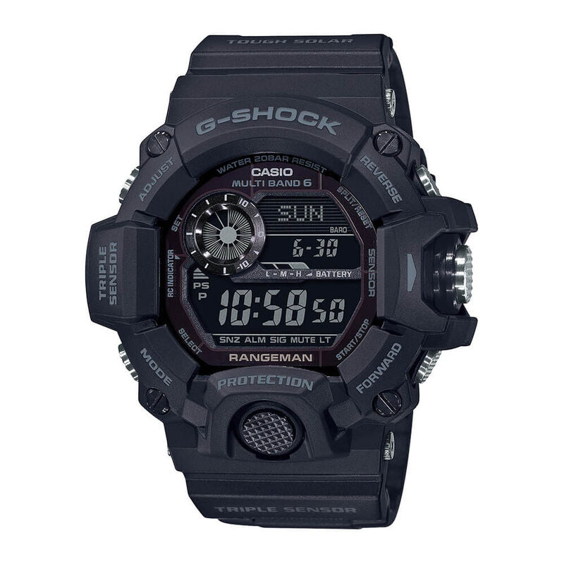Casio G-SHOCK GW-9400 Series a Master of G - Land Watch