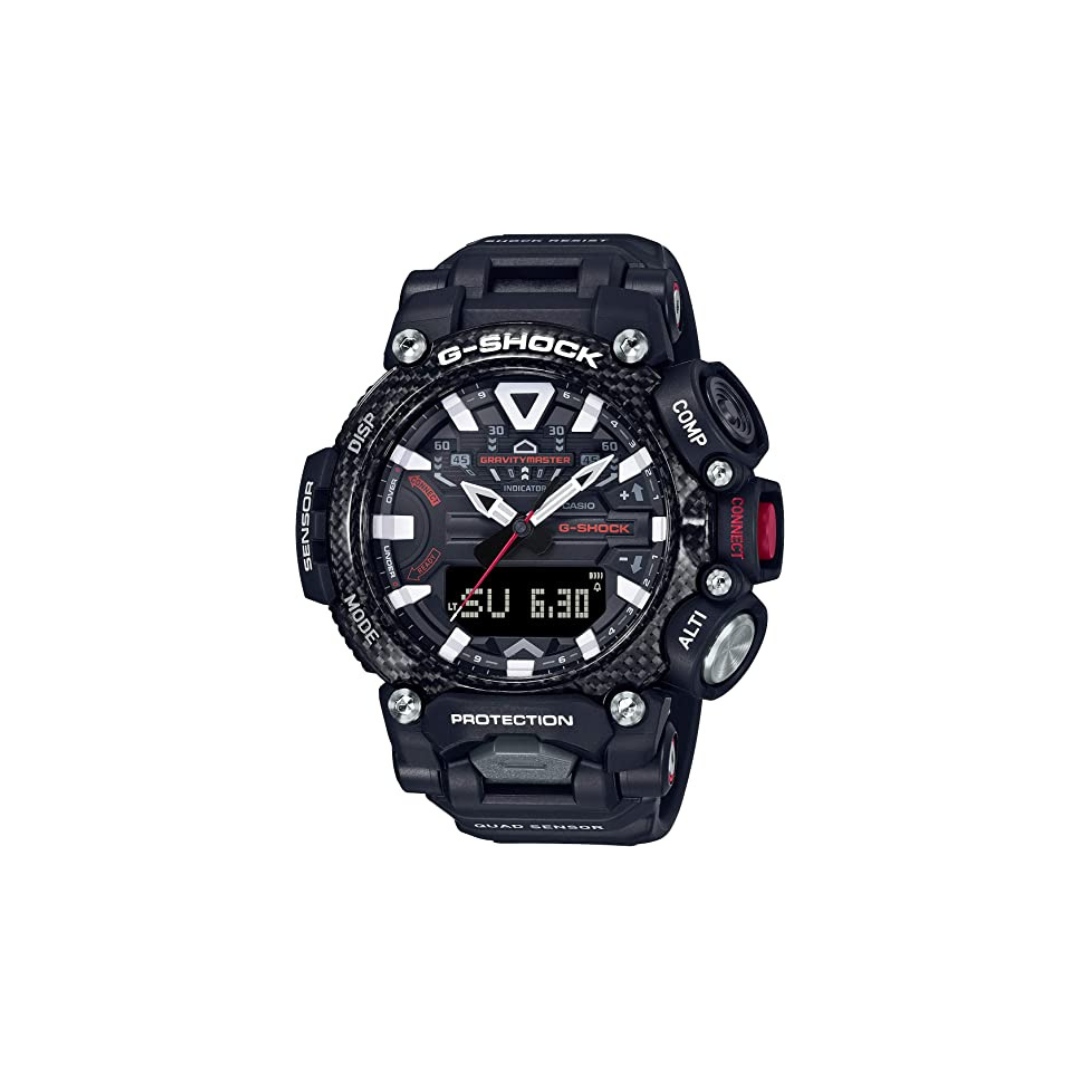 Casio G-SHOCK Gravitymaster a Master of G - Air Watch