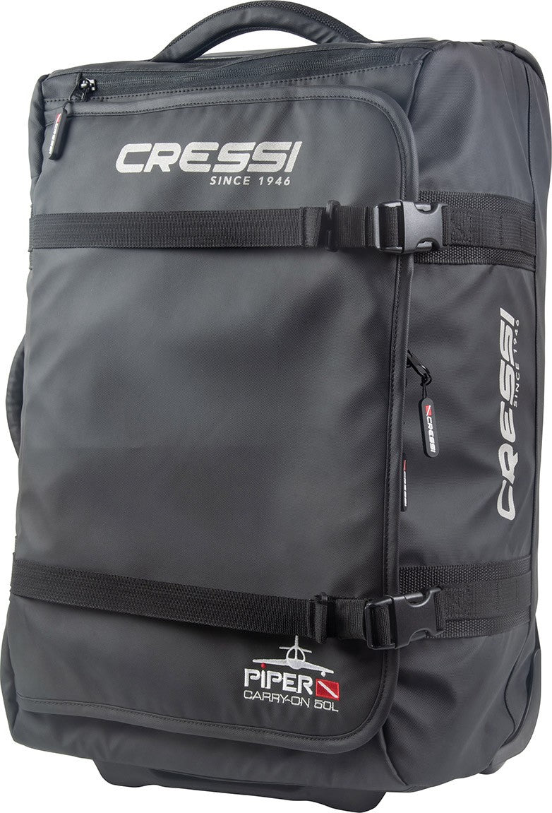 Cressi Travel Patrol Scuba Package
