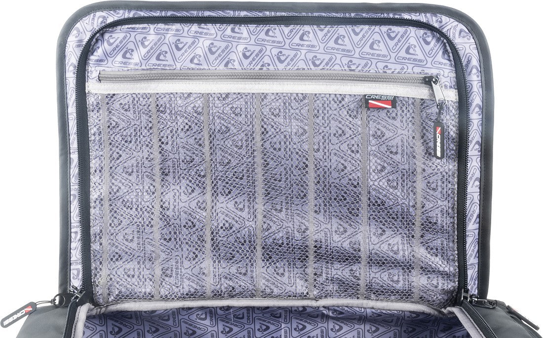 Cressi Piper Carry-on Roller Bag