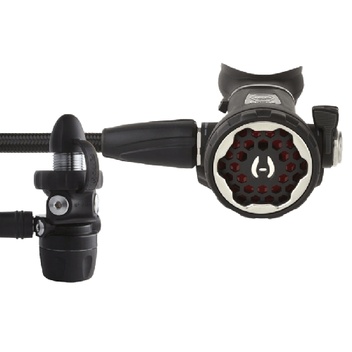 Hollis 150LX + DC7 Scuba Diving Regulator 1st & 2nd Stage