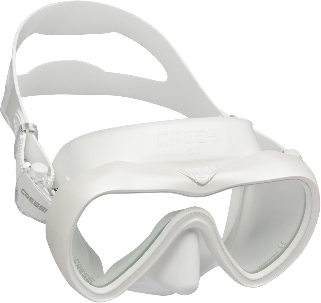 Cressi A1 Anti-Fog Low Volume Mask