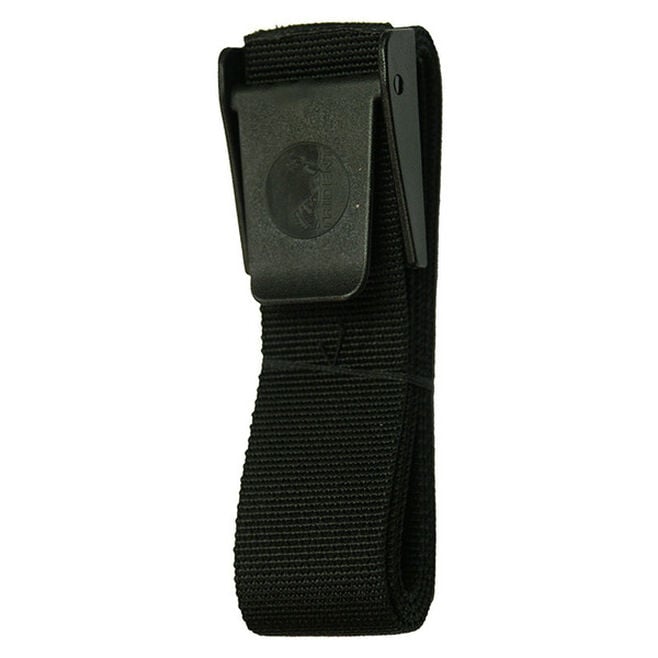 Standard Adjustable Scuba Diving and Freediving Nylon Weight Belt for Lead Weights