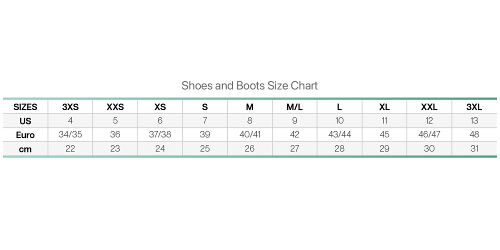 IST 3mm Felt Sole Boots