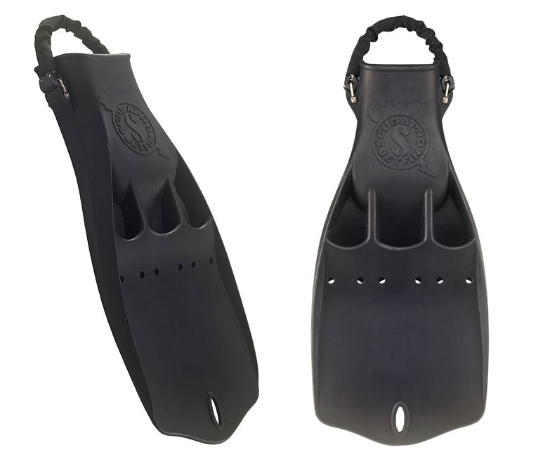ScubaPro Jet Fin w/ Spring Heel Strap