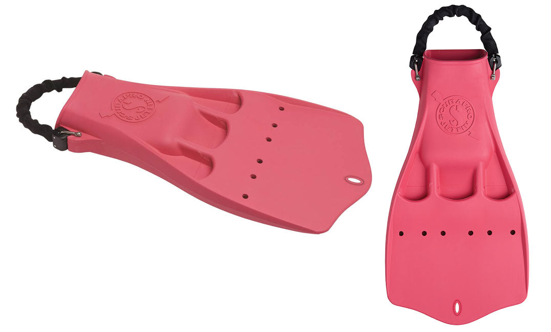 ScubaPro Jet Fin w/ Spring Heel Strap