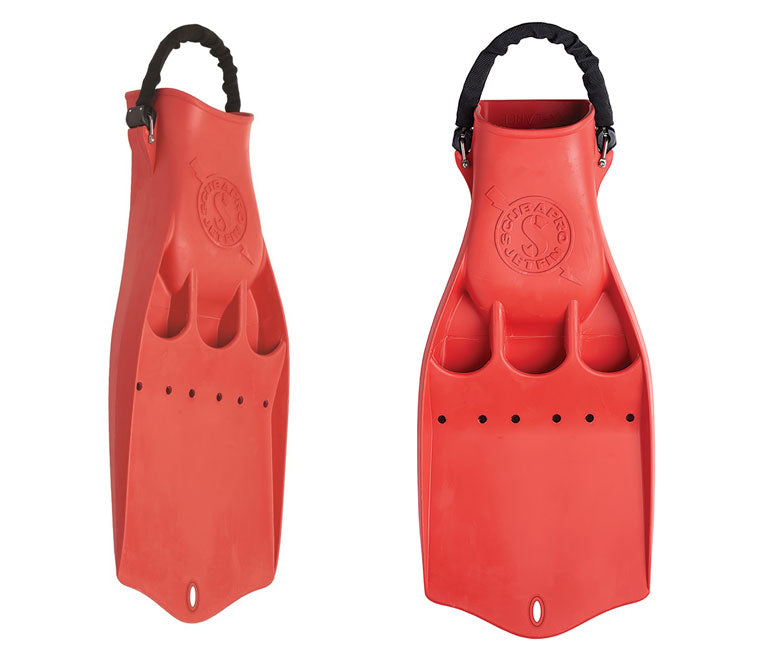 ScubaPro Jet Fin w/ Spring Heel Strap