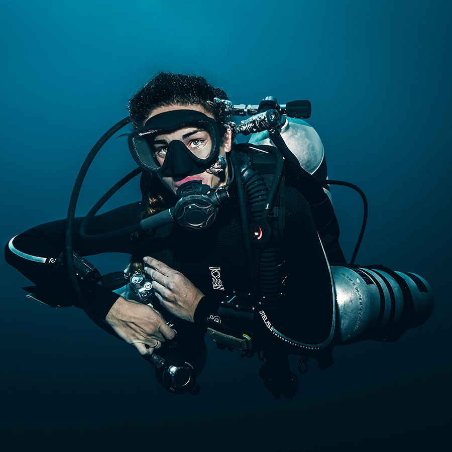 4th Element Proteus II Full Wetsuit