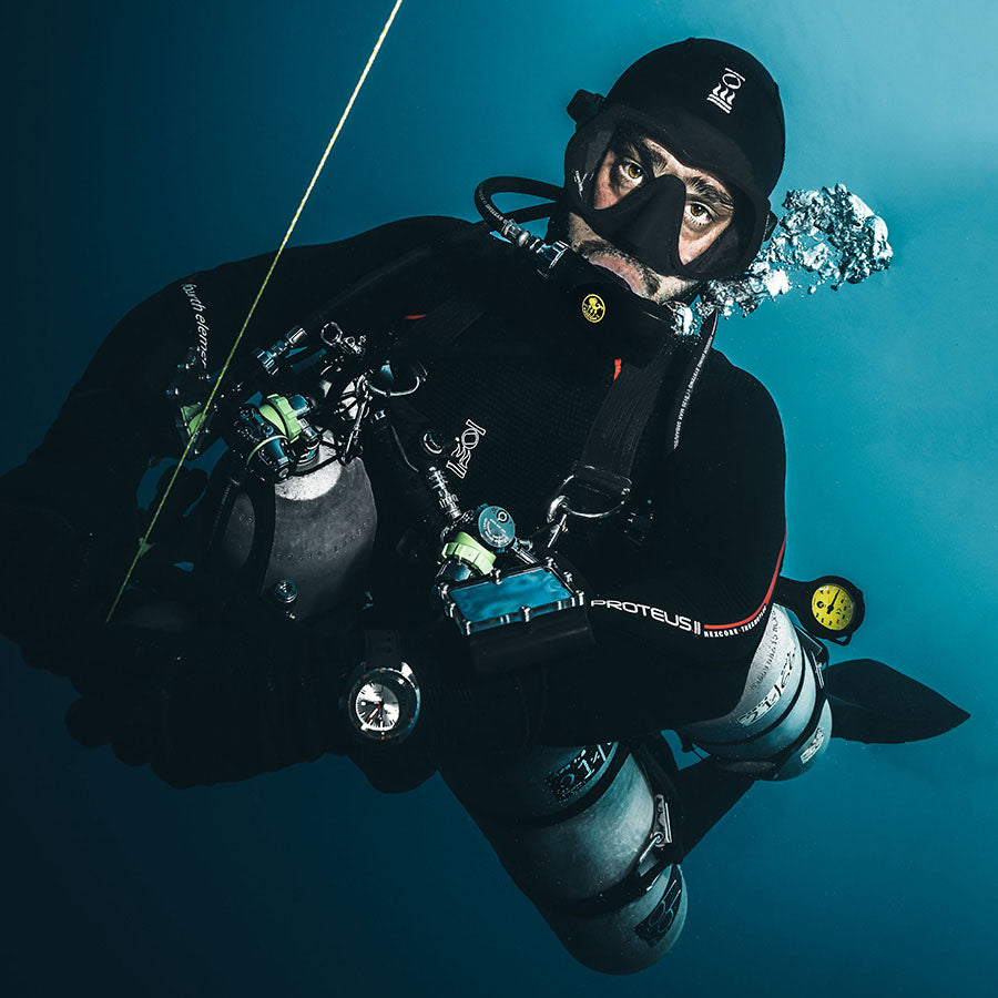 4th Element Proteus II Full Wetsuit