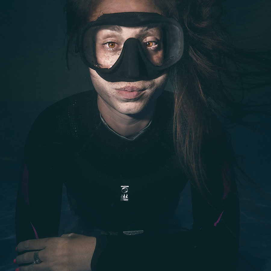 4th Element 3mm Womens Xenos Full Wetsuit
