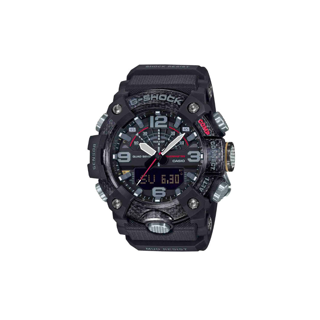 Casio G-SHOCK Mudmaster, a Master of G - Land Watch