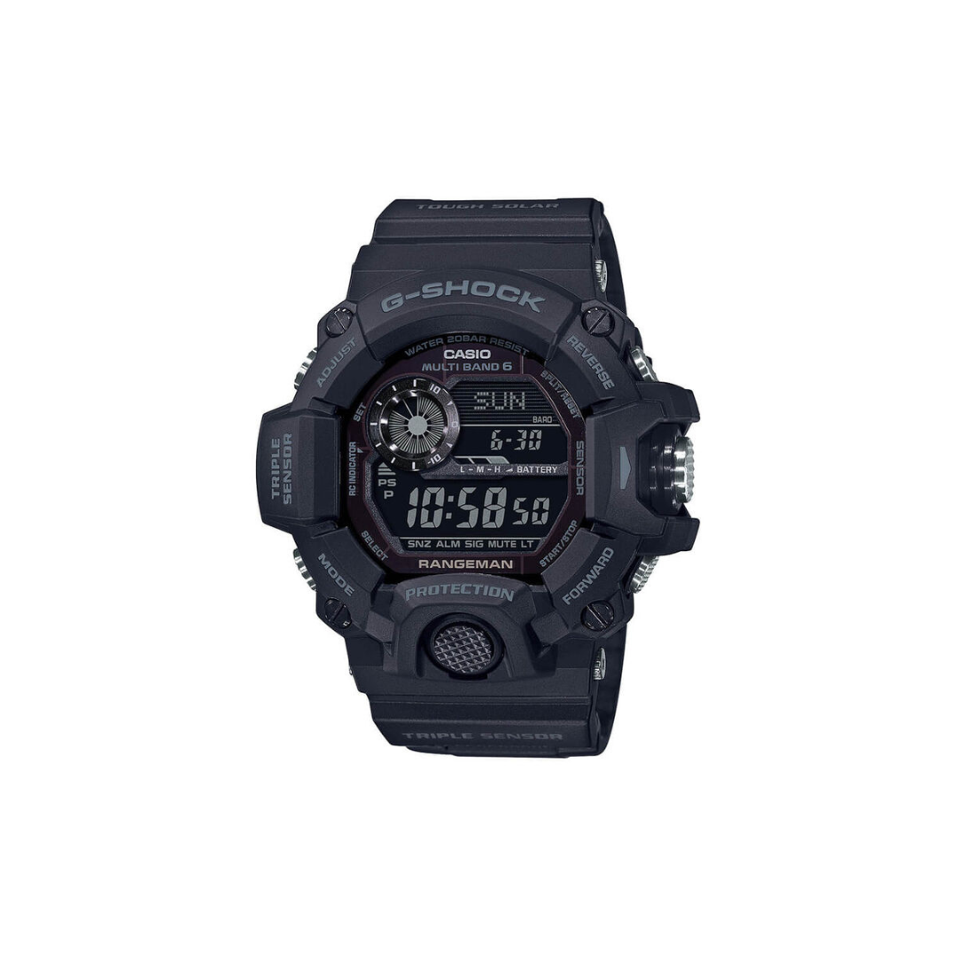 Casio G-SHOCK GW-9400 Series a Master of G - Land Watch