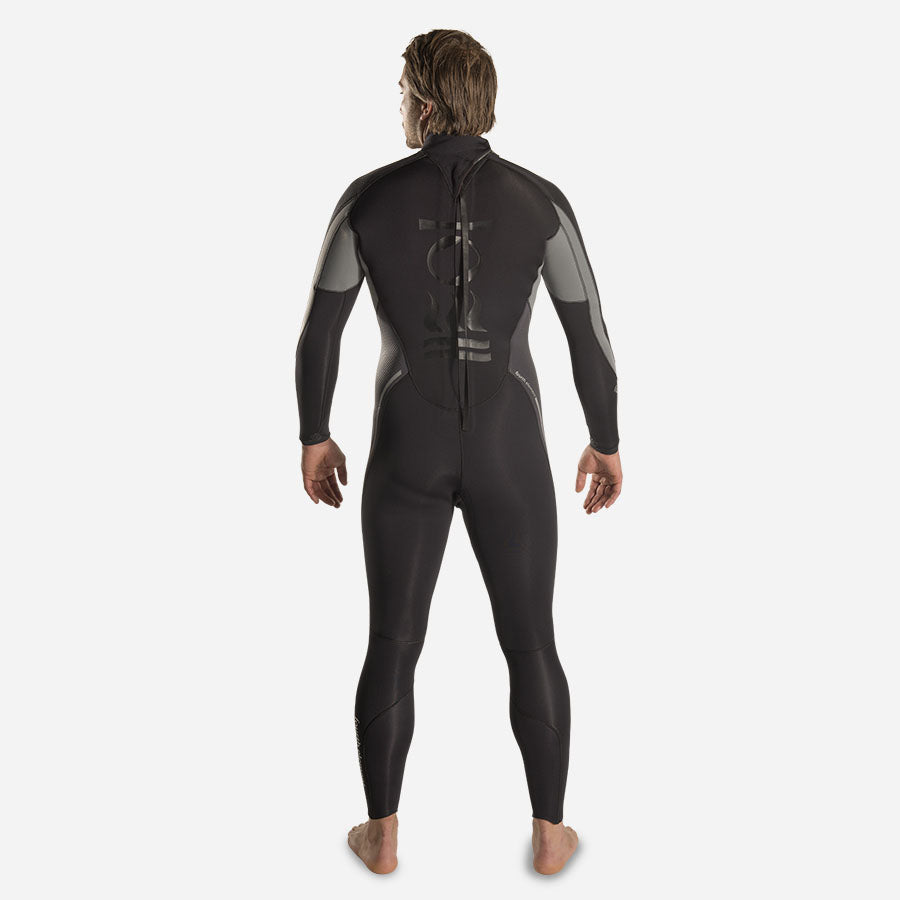 4th Element 3mm Mens Xenos Full Wetsuit