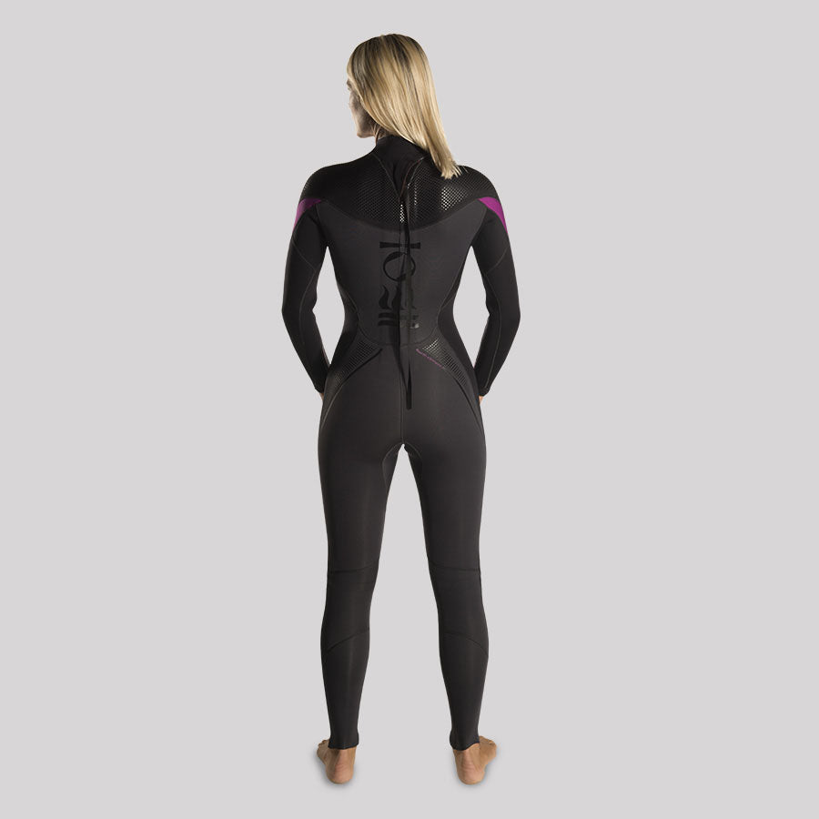 4th Element 3mm Womens Xenos Full Wetsuit
