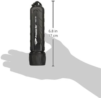 Princeton Tec TEC40 Handheld 28 Lumen Scuba Diving Light with Lanyard
