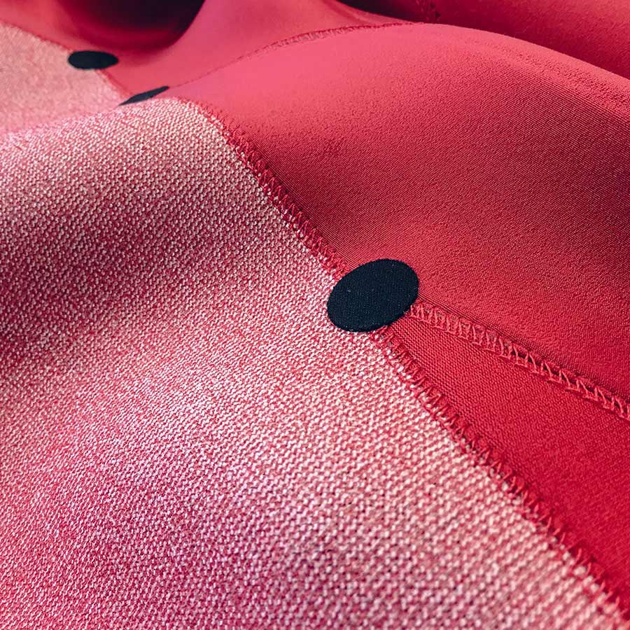 4th Element 3mm Mens Xenos Full Wetsuit
