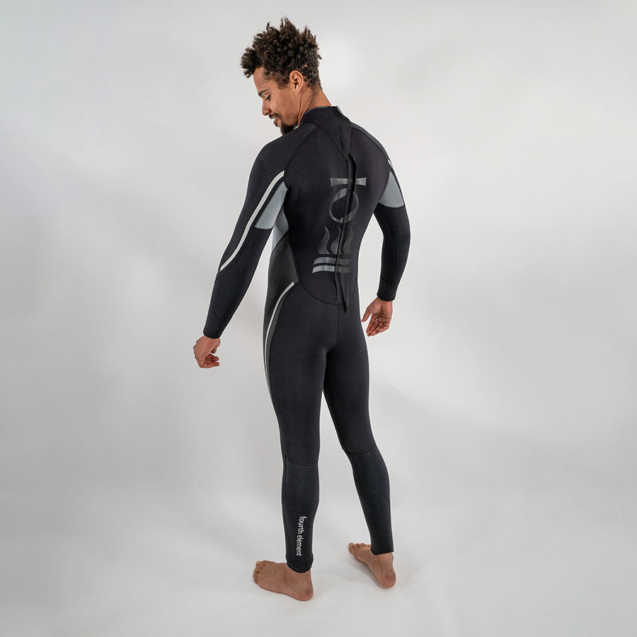 4th Element 7mm Mens Xenos Full Wetsuit