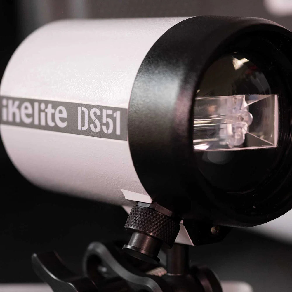 Ikelite DS51 II Strobe Mark Auto Flash Head for Underwater