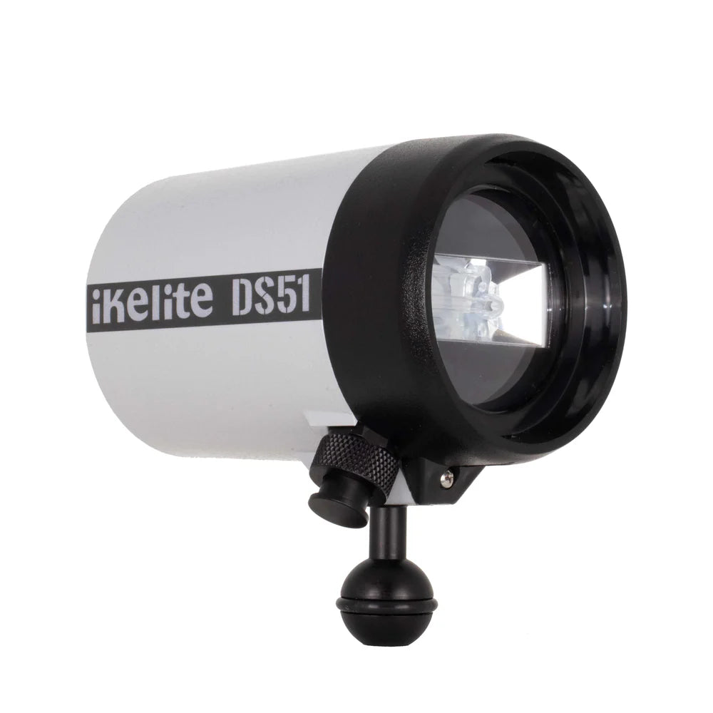 Ikelite DS51 II Strobe Mark Auto Flash Head for Underwater