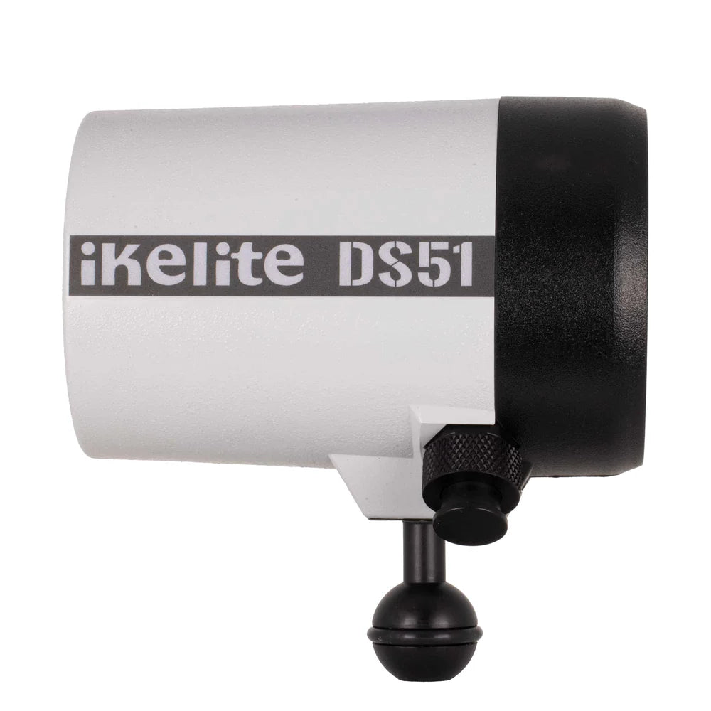 Ikelite DS51 II Strobe Mark Auto Flash Head for Underwater