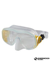 Sherwood Macco Sub-Frame Adjustable Scuba Diving Mask