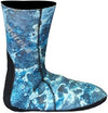 Mares Camo 3mm Free Diving Camouflage Spearfishing Socks