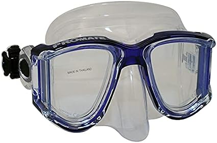 Promate Avanti FL Side-view Edgeless Mask