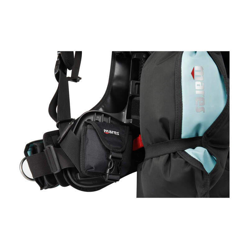 Mares Magellan HD BCD for Scuba Diving