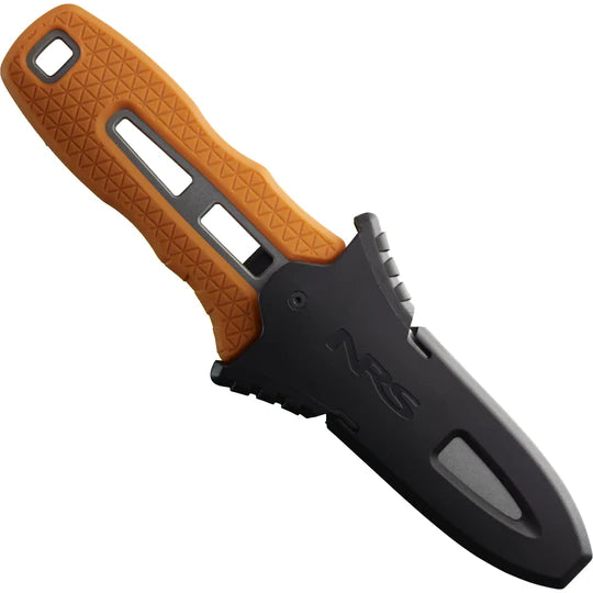 NRS 2024 Pilot Knife for Freshwater Boating and Rescue Blunt Tip