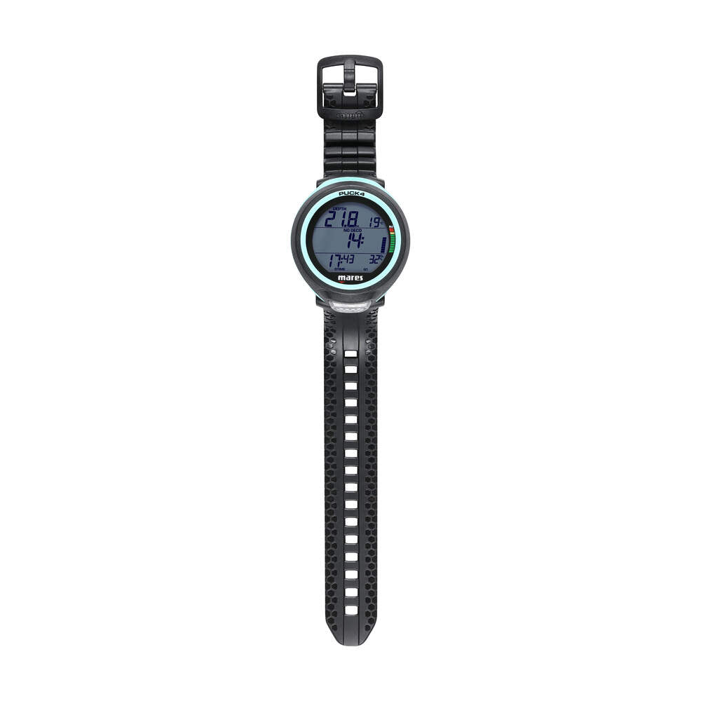 Mares PUCK 4 Dive Wrist Computer For Scuba Diving