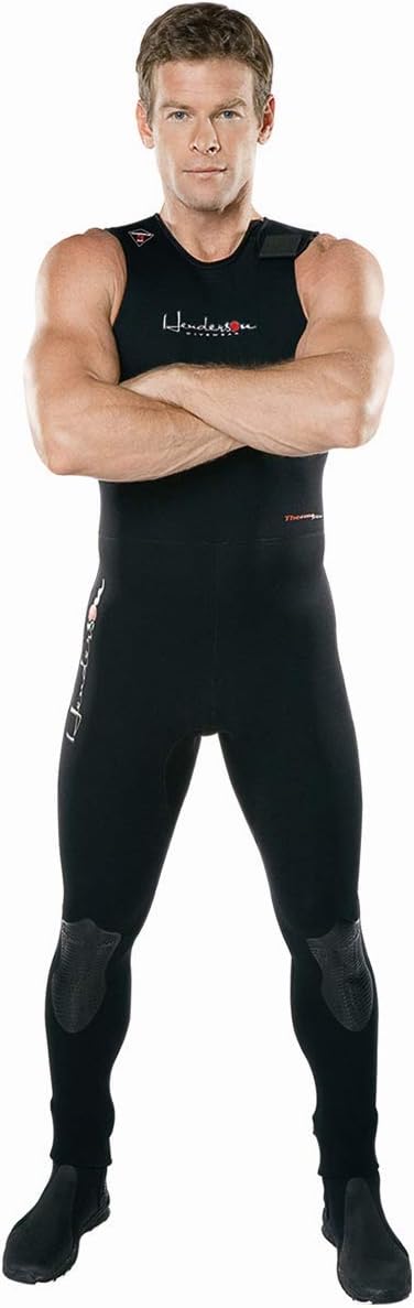 Henderson 7mm Mens Thermoprene John Wetsuit Bottoms