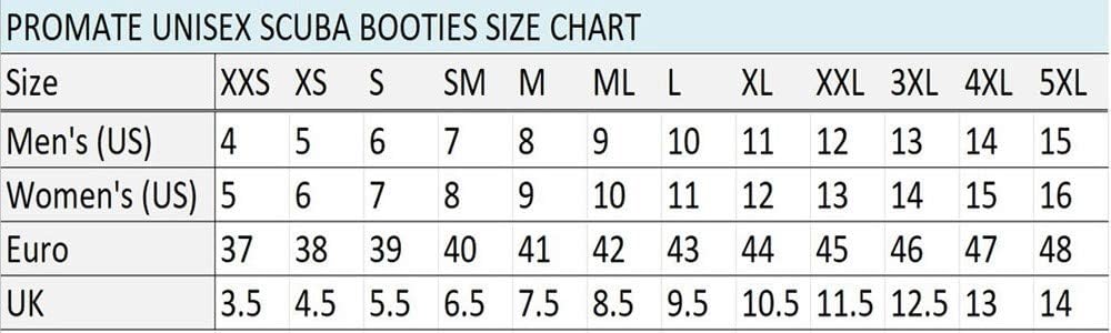 Promate 3mm Dive Walker Lite Soft Sole Boots