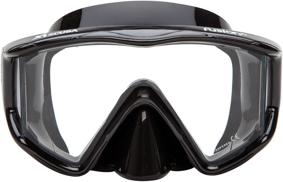 XS Scuba Fusion 3 Mask