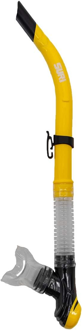 Sherwood Suri Snorkel With Silicone Mouth Piece & Large Reservoir